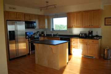 great kitchen