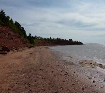 Sand Beach