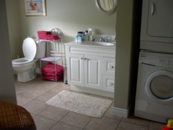 restroom