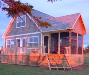 Cottage near Bloomingpoint