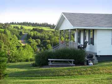 Near Cavendish
