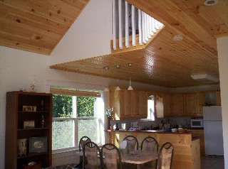 Chalet Kitchen PEI