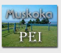 Muskoka Cottage PEI