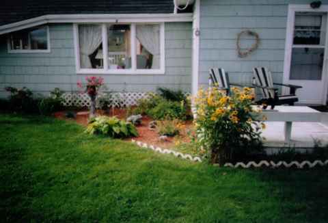 PEI Garden