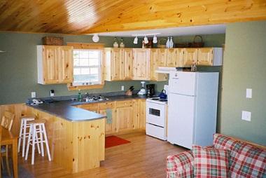 Red Clay Cottage Rental - P.E.I.