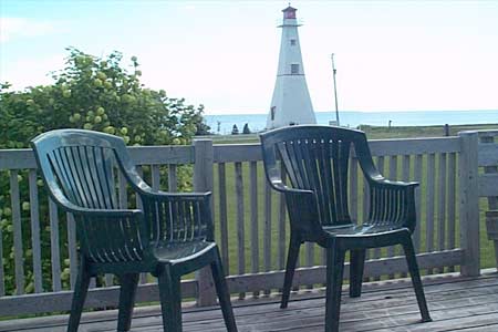 PEI light house