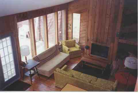 living room cottage