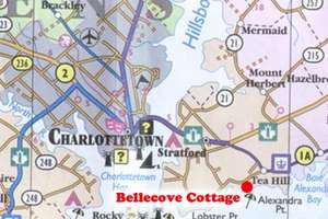 Lighthouse map