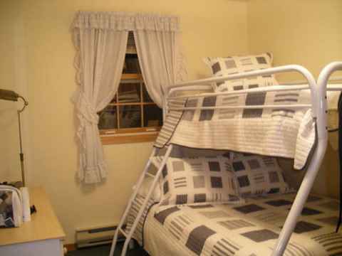 bunk beds