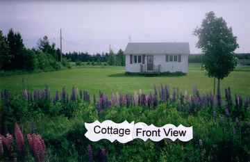 Brackley Bay Cottage