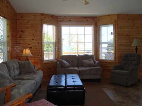 cottage living area