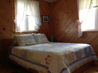 inside