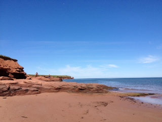 beach